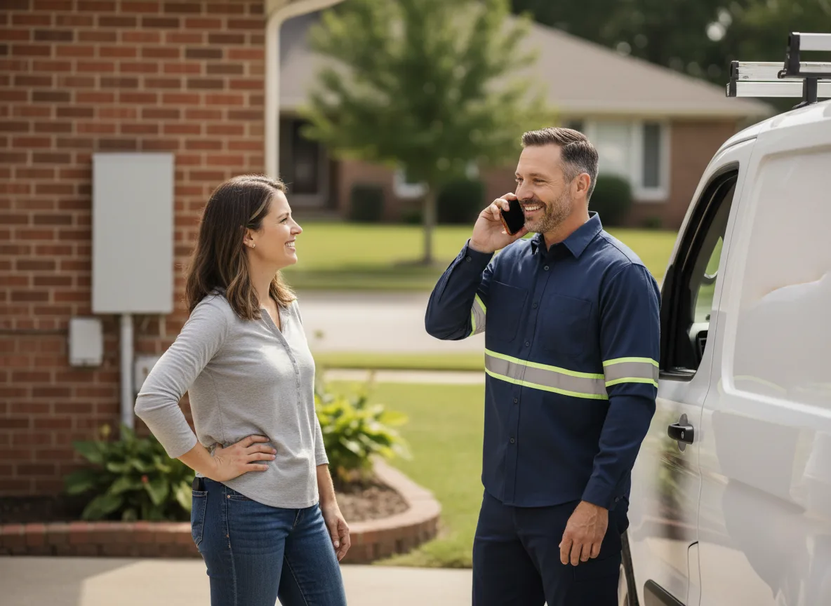 Electrical repair frequently asked questions in Long Prairie, MN